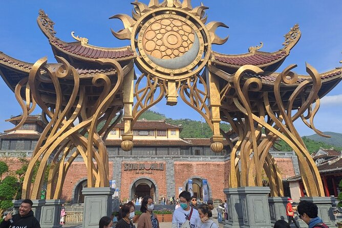 Private transfer to Ba Na hills for Golden Bridge early check-in - The French Village Area: Worth It, But Pricey and Touristy