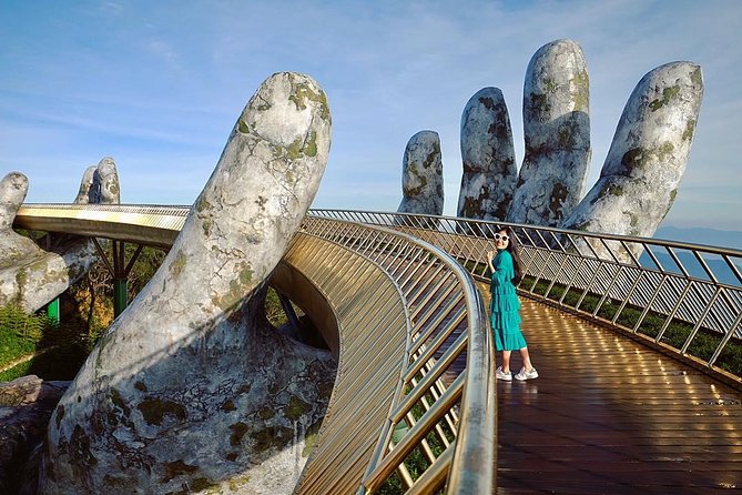 Private transfer to Ba Na hills for Golden Bridge early check-in - What’s Included vs. What You’ll Pay Separately
