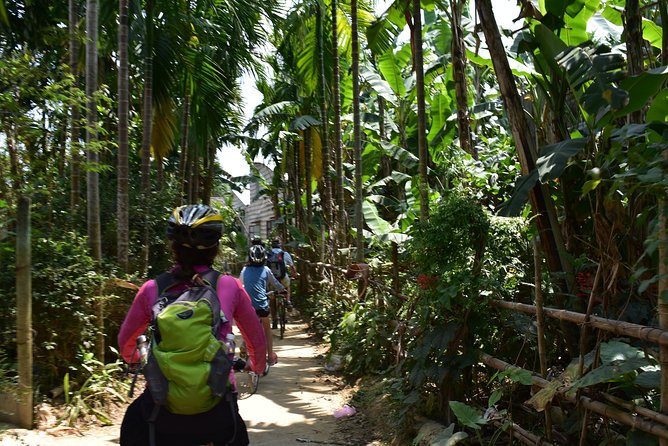 Riding Back In Time Around Hoi An - Pedaling Hoi An Back Roads Without the Tourist Noise