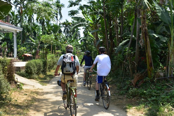 Riding Back In Time Around Hoi An - The Short Boat Ride Back to Town (Why It’s Not Just a Bonus)