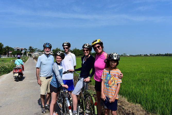 Riding Back In Time Around Hoi An - Meet Trinh (and Moon): Local Guides Who Set the Tone