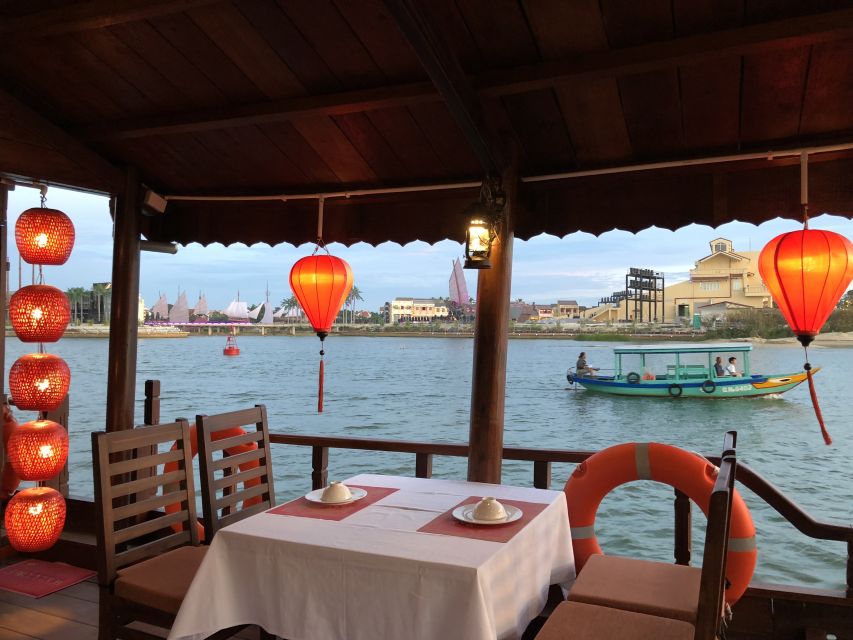 Romantic Sunset Dinner Cruise in Hoi An - Key highlights to know before you go