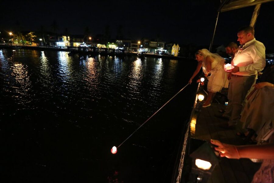 Romantic Sunset Dinner Cruise in Hoi An - Who should book this cruise, and who should skip it