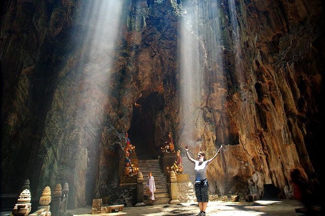 Scenic Transfer: Hoi An/Da Nang to Hue + 5 Attractions - Price and Value: When $56 Makes Sense