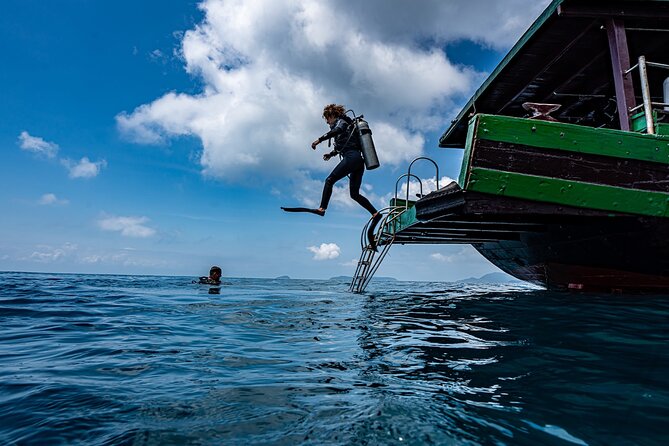 Scuba Diving Tour in Cham Island for certified divers or Beginners - Price and Value: What You Really Get for $155