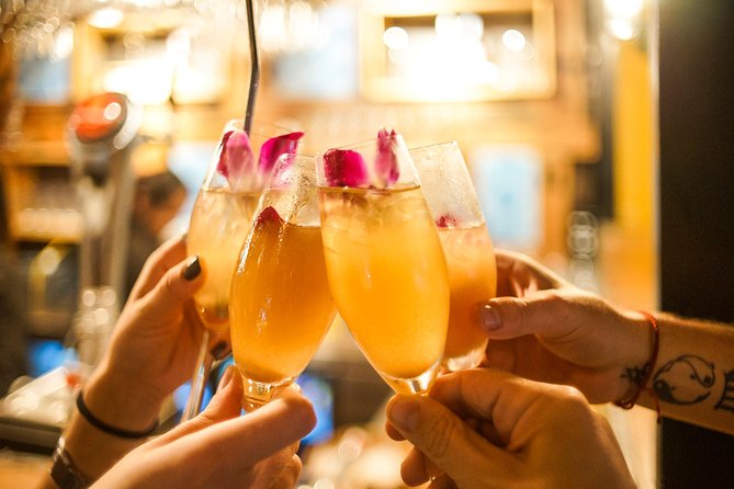 Secret Cocktail Experience in Hoi An - French, Japanese, Chinese influences you can taste in four cocktails