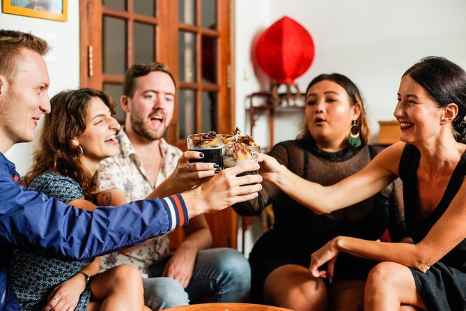 Secret Cocktail Experience in Hoi An - The secret-venue variety: alley speakeasies and rooftop views