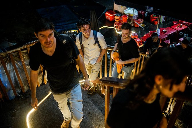 Secret Cocktail Experience in Hoi An - Value check: $61 for four drinks, snacks, and a guided maze