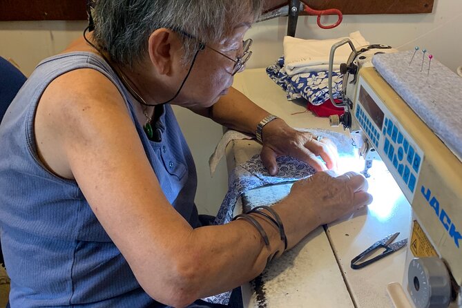 Sewing Workshop Hoi An Make Your Own Favorite Clothing - What You’ll Take Home (Besides a Garment)