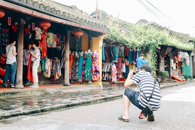Shopping - Enjoying food - Massage in Hoi An - Stop 4: An Hoi Foot Massage for the Reset Moment