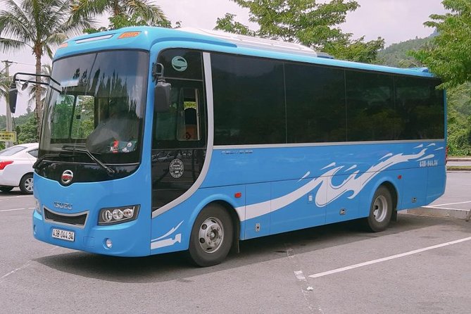 Shuttle Bus Hoi An to Golden Bridge Ba Na hill - Who should book this shuttle bus?