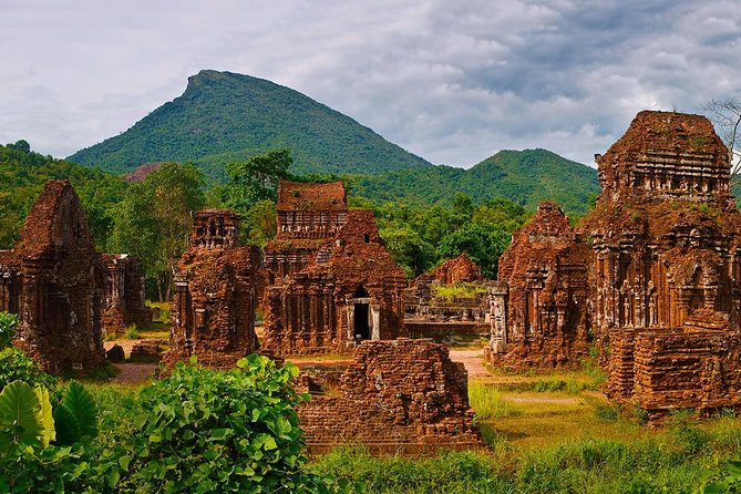 Shuttle Bus Hoi An To My Son Sanctuary - Price and what you actually pay for