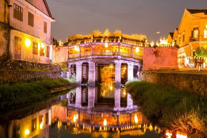 Sightseeing My Son and around Hoi An by car with private driver. - Hoi An Old Town drop-off: use the last hours to wander smart
