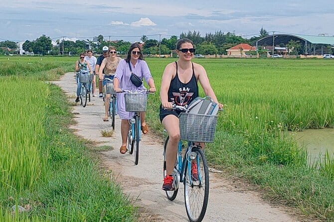 Small Group Bicycle Tour with Farming and Fishing Experience - Key highlights that make this one worth your time