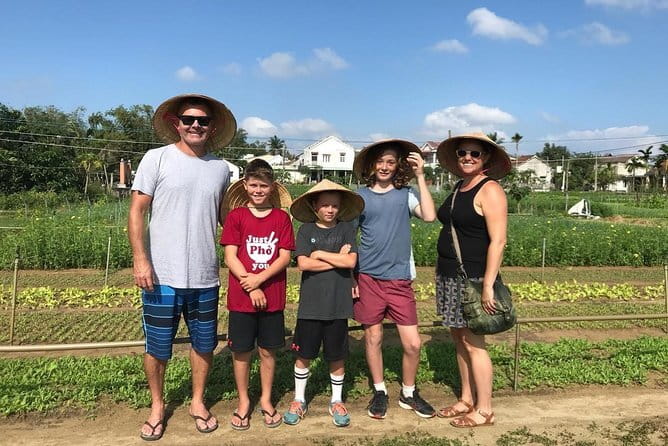 Small Group Bicycle Tour with Farming and Fishing Experience - Value check: what $31 buys you in real terms