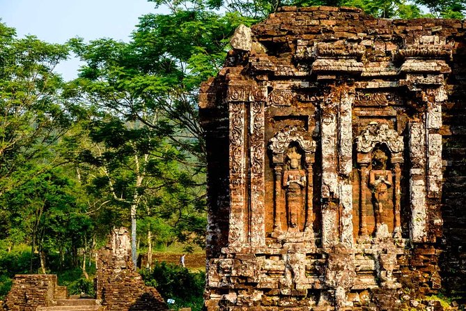 Small Group - My Son Sanctuary Tour From Hoi An - Getting From Hoi An to My Son Without The Headache
