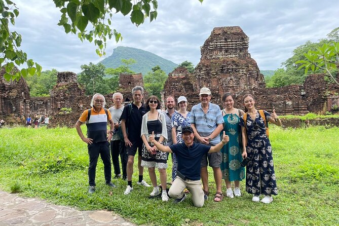 Small Group - My Son Sanctuary Tour From Hoi An - Group Size and Guide Style: When Small Feels Better (Or Not)