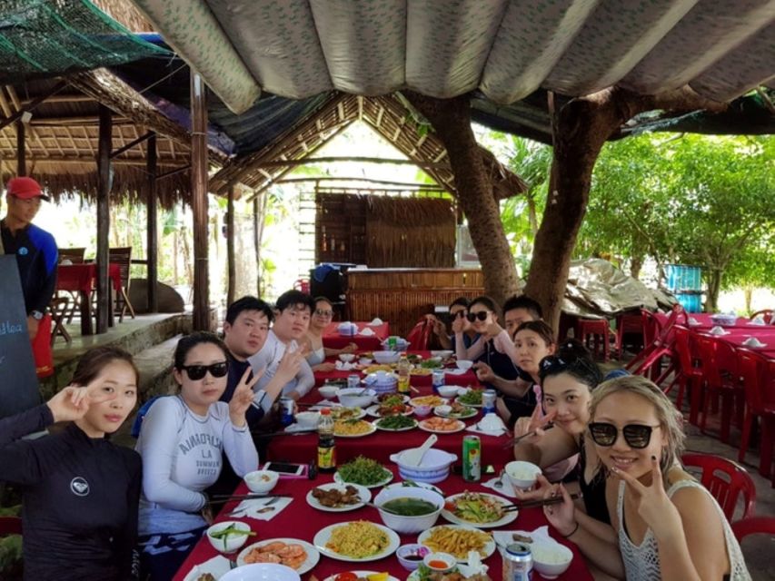Snorkeling Cham Island: Snorkeling Tour by Speed Boat - Why Cham Island snorkeling feels like real Vietnam