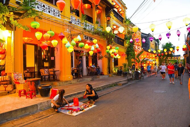 Street Food Walking Tours With Colourful Lanterns Boat Ride - Key Highlights at a Glance