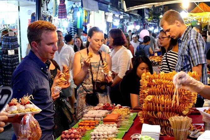 Street Food Walking Tours With Colourful Lanterns Boat Ride - Should You Book This Tour?