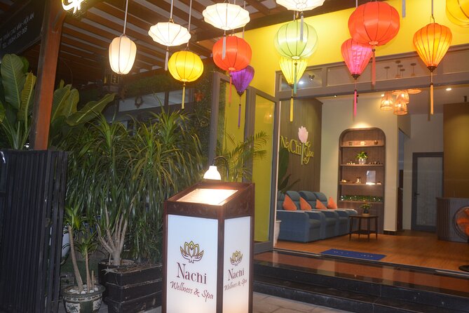 Stunning Aroma Therapy 60 min - What Happens When You Arrive: The Setup for Comfort