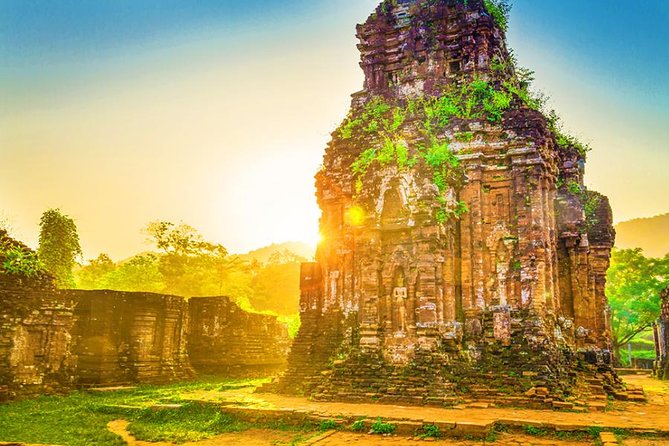 Sunrise My Son Sanctuary Private Tour - The 6:00 am temple visit: your guide is the difference