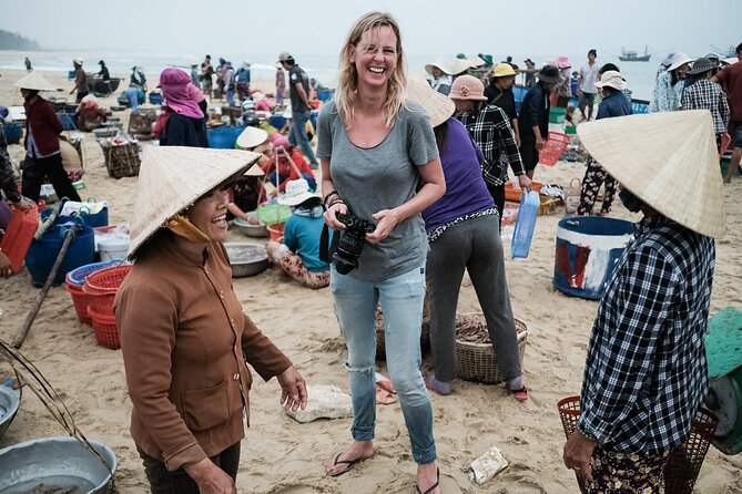 Sunrise Photography Tour in Vietnam Fishing Village - Entering The Dawn: How This Hoi An Sunrise Photo Tour Really Works
