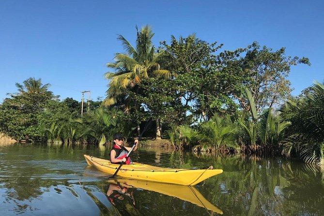 Sunset Paddle and Lantern Town - Pace and fitness level: who this fits well
