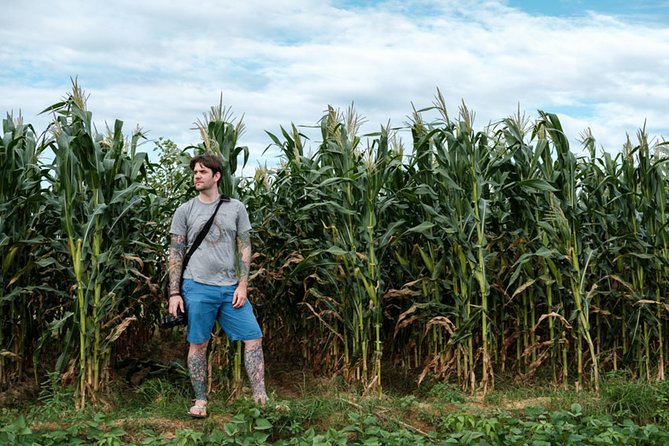Sunset photo tour with the farmers - From Hoi An to the rice paddies: why this tour hits different