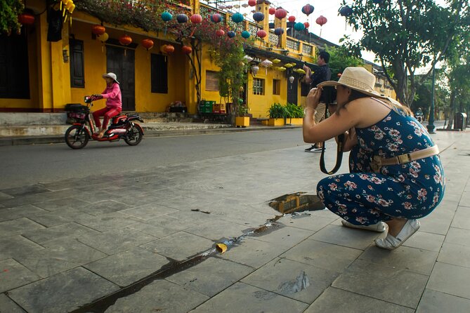 Sunset photo tour with the farmers - Sunset paddies and human moments: what to focus on