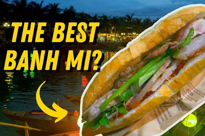 Taste & Explore Hoi An: Food, Art & Heritage from Hoi An/ Da Nang - Walking the UNESCO Streets: What the First Part Feels Like