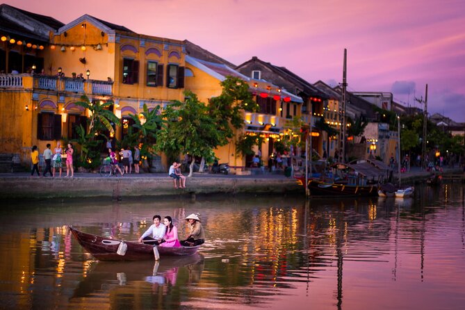Taste & Explore Hoi An: Food, Art & Heritage from Hoi An/ Da Nang - The Street-Food Stops: How to Get the Most Out of Each Bite