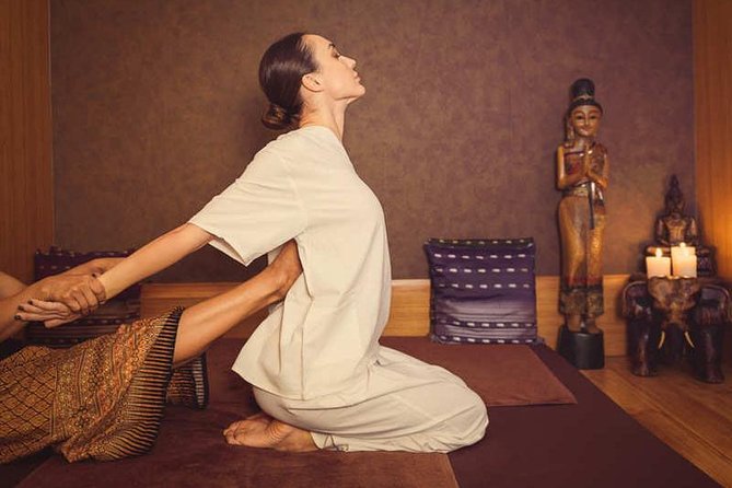Thai Massage - Key Points Before You Go