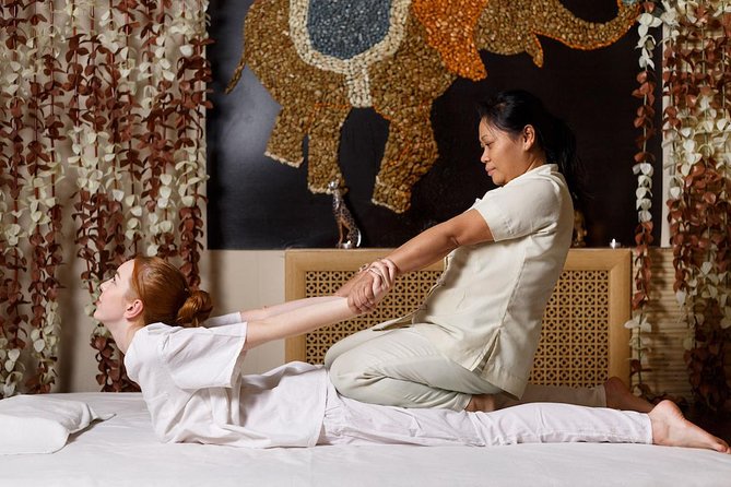 Thai Massage - Where It Fits in Your Day: The 8:00 AM Start and Morning Reset