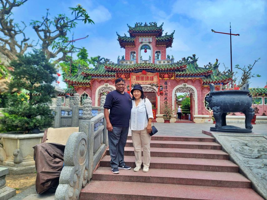 The lanterns of Hoi An & My Son - FAQ