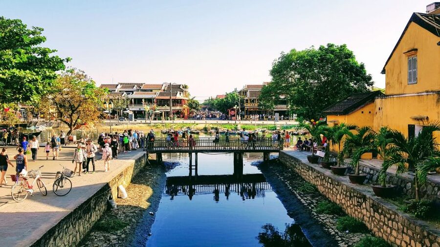 The lanterns of Hoi An & My Son - Duration, pacing, and why the “private” format helps