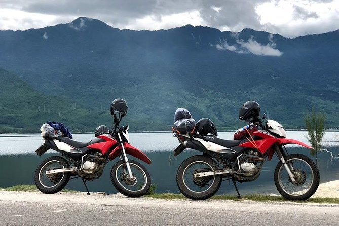 Top Gear: Hoian - Hai van pass loop - Lunch on a Floating Restaurant, or a Waterfall Picnic With a Swim