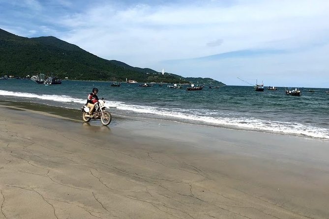Top Gear: Hoian - Hai van pass loop - Marble Mountain: Caves and Stone Masons on the Return to Hoi An