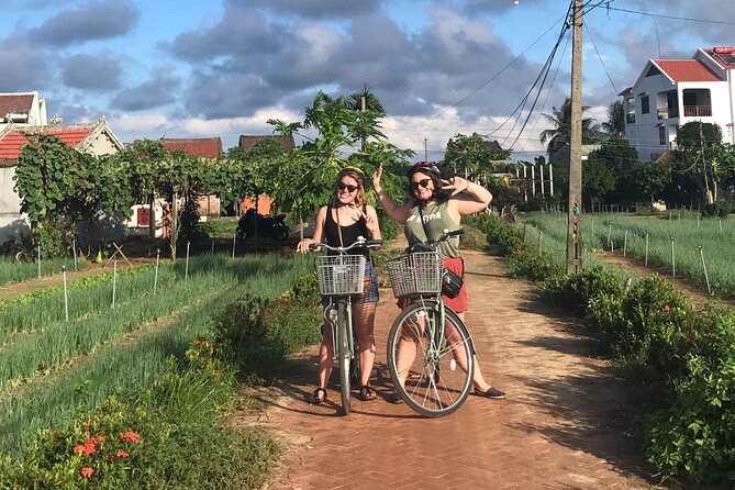 Tra Que Village Cycling And Farming - Local guiding: why names like Kim, Emma, and Tin Tin matter