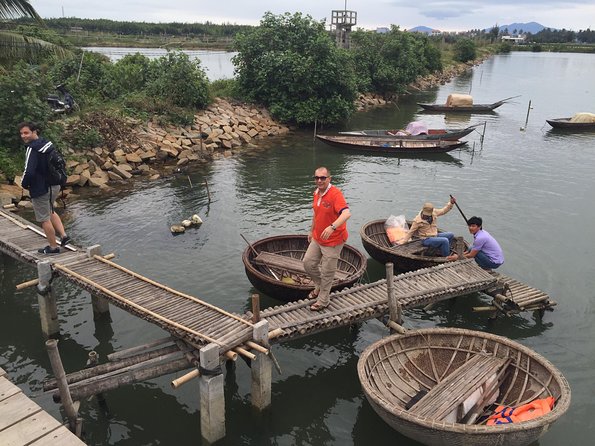 Traditional Cooking Class with Basket Boat Ride and market Tour - Key moments to look forward to