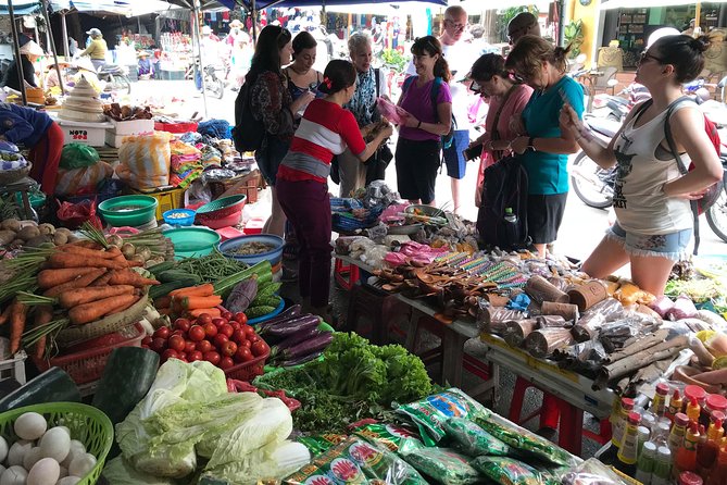 Traditional Cooking Class with Basket Boat Ride and market Tour - Price and logistics: is $41 actually good value?