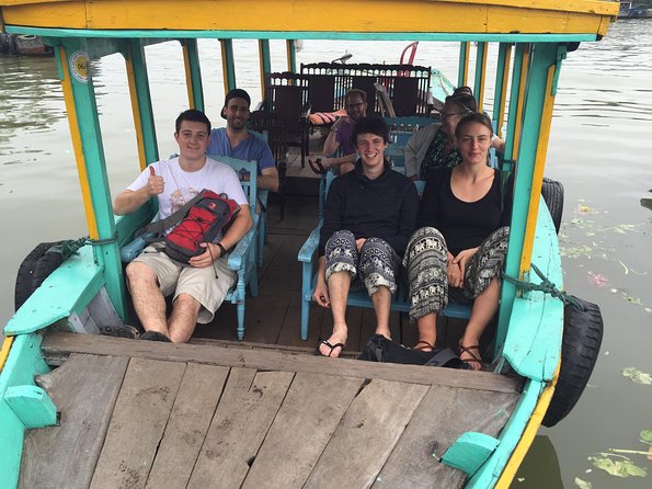 Traditional Cooking Class with Basket Boat Ride and market Tour - Who should book this (and who should adjust expectations)