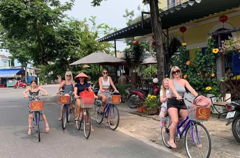 Traditional Vietnamese Cooking Class in Leina Cookery - The 150-minute rhythm: from arrival to your quick Hoi An photo stop