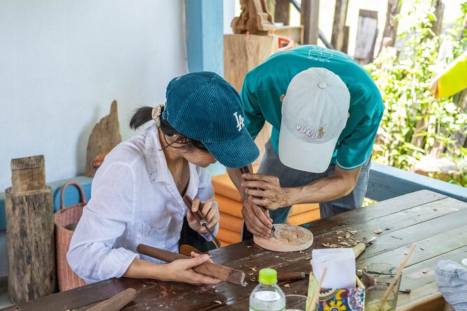 Traditional Wood Carving Workshop - Timing, Weather, and Getting to the Driftwood Village