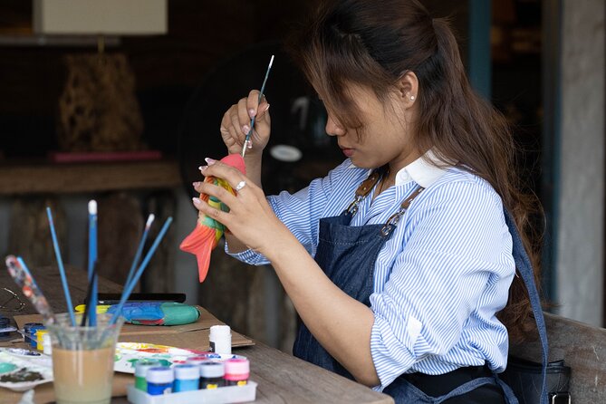 Traditional Wood Carving Workshop - Who This Workshop Suits Best (and Who Might Skip It)