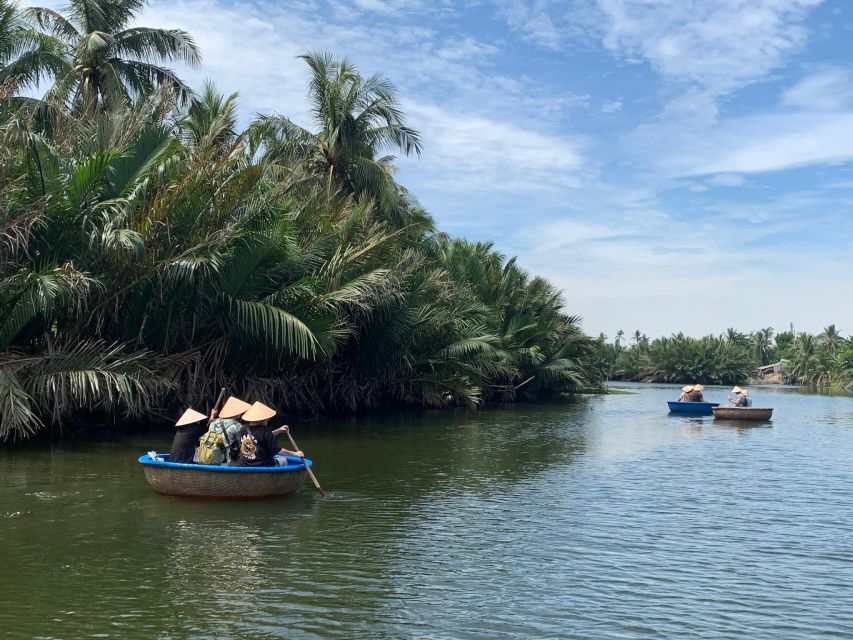 Tranquil Basket Boat Ride at Water Coconut Forest - What’s included in the $6 price, and why it’s good value