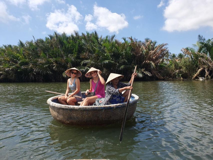Tranquil Basket Boat Ride at Water Coconut Forest - Who this basket boat ride is best for
