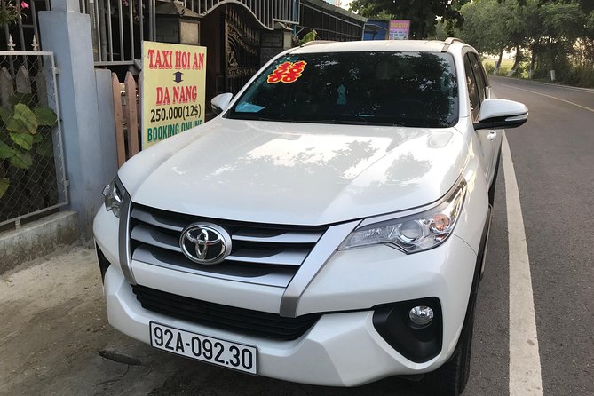 Transfer from Hoi An to BaNa Hills (Golden Bridge) by Private Car - Why This Private Ride Makes Golden Bridge Feel Less Hard