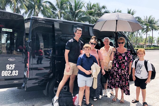 Transfer from Hoi An to BaNa Hills (Golden Bridge) by Private Car - Pick-up, Road Trip Views, and the Right Departure Time