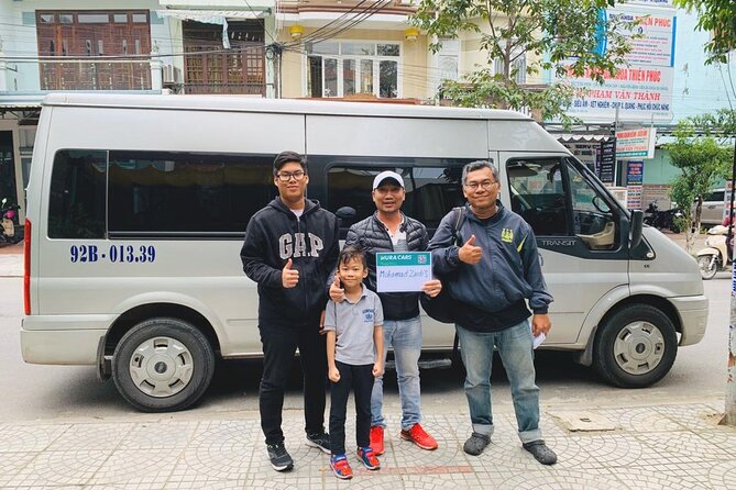 Transfer from Hoi An to Hue via Hai Van pass - Best fit: who should book this transfer?